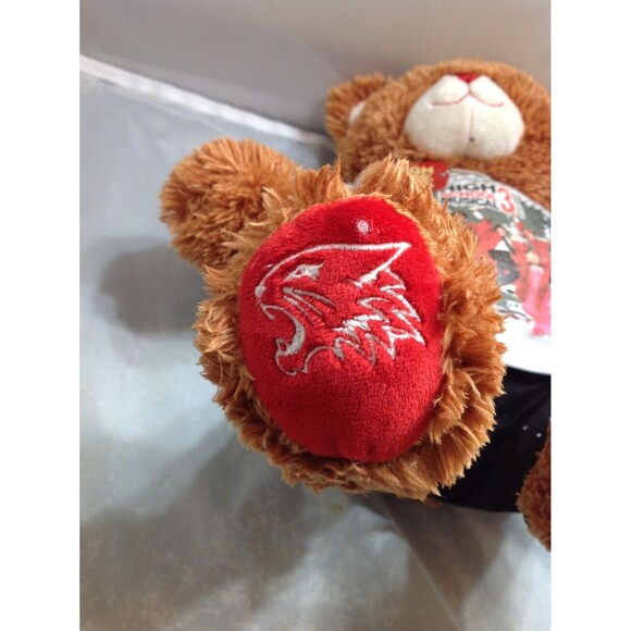 Build a Bear Disney High School Musical 3 Senior Year Plush BAB w/ Shirt Dog Tag - Picture 4 of 8